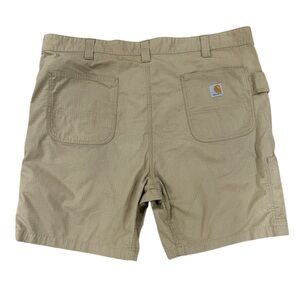 Carhartt Men's Canvas Work Shorts Relaxed Fit Size 42